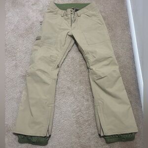 Burton Snowboard Pants Goretex